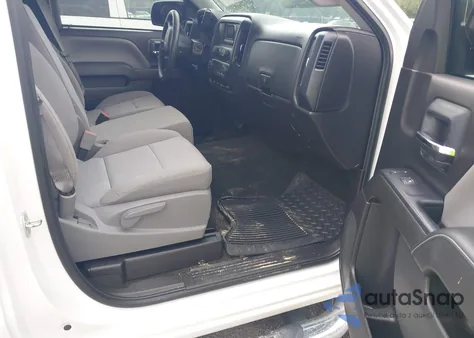 2014 Chevrolet Silverado 1500 Work Truck 2Wt from USA, damaged, VIN 1GCNCPEH3EZ364050